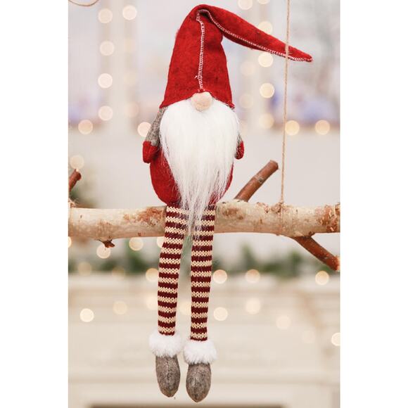 3-Pack Christmas Long Leg Faceless Gnomes - Picture 4 of 4